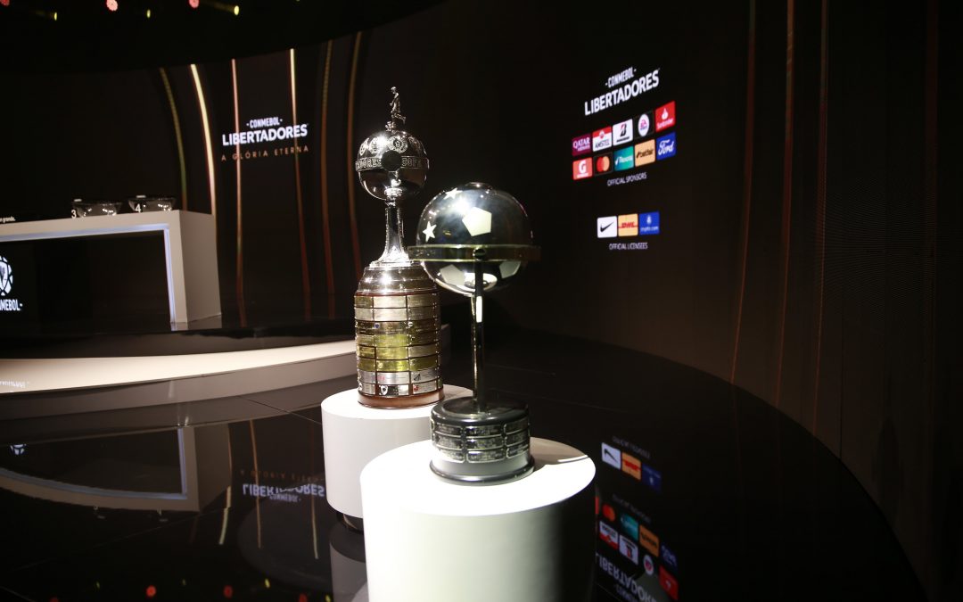 Sorteo de Libertadores y Sudamericana: así quedaron los grupos