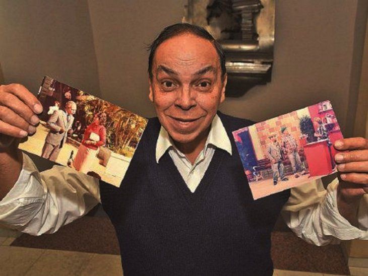 Falleció el humorista Luis D’Oliveira a los 72 años