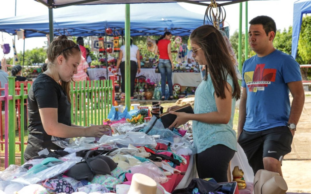 ¡Con muchas novedades, en mayo llega la Expo Feria Carapeguá!