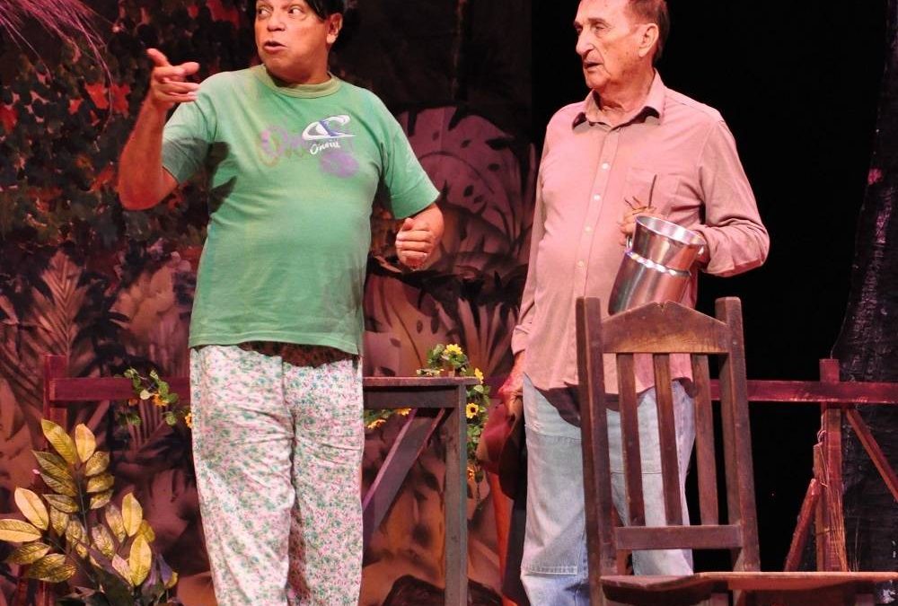 Rafael Rojas Doria: “Luis era un buen amigo, compañero y sobre todo buen actor”
