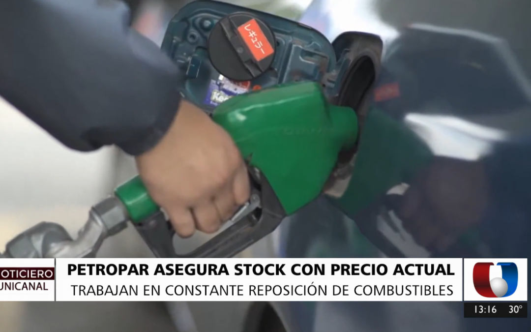 Alta demanda en Petropar: ventas aumentaron en un 200%
