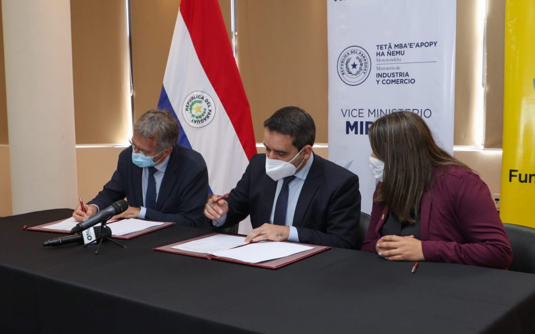 Mipymes: impulsarán iniciativas para aumentar productividad y rentabilidad