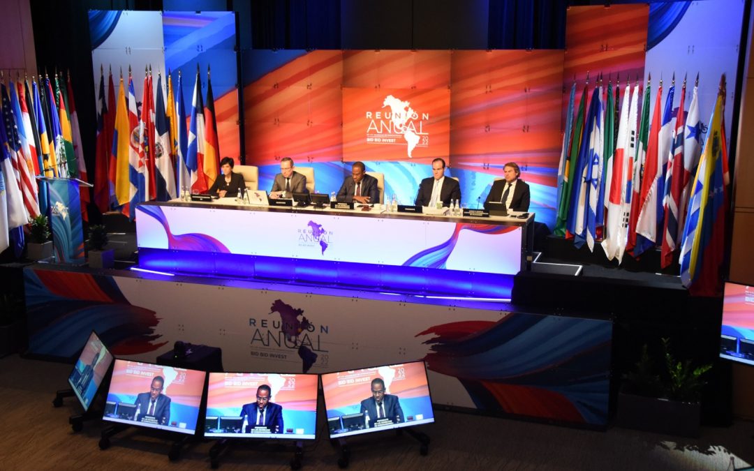 Banco Interamericano de Desarrollo será sometido a históricas reformas