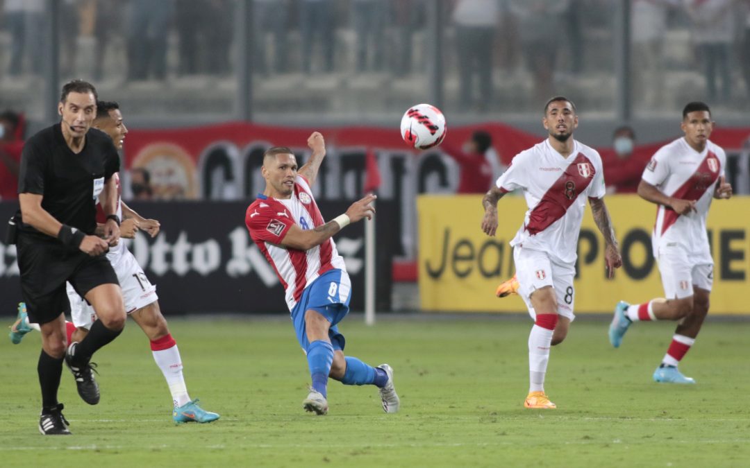 Eliminatorias: Paraguay cae en su último partido y Perú sigue con chances de ir a Qatar