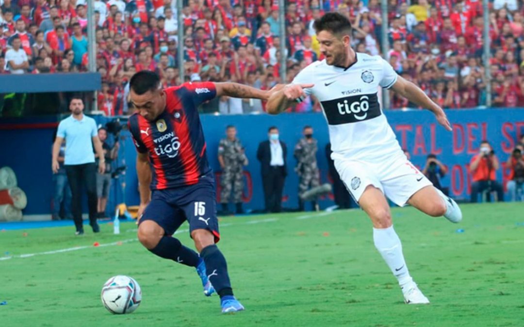 Clásico copero: Olimpia reduce precio de entradas para Cerro a G. 180 mil