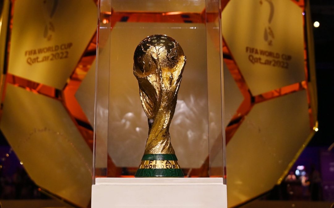 Qatar 2022: ¡Así quedaron los grupos del Mundial!