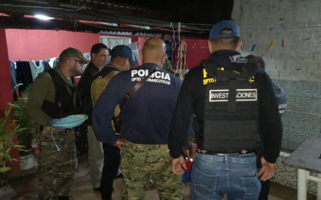 Festival en San Bernardino: detienen a supuesto asesino de Marco Rojas y ‘Vita’ Aranda