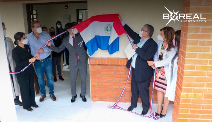 Habilitan cuatro centros comunitarios en la ciudad de Limpio