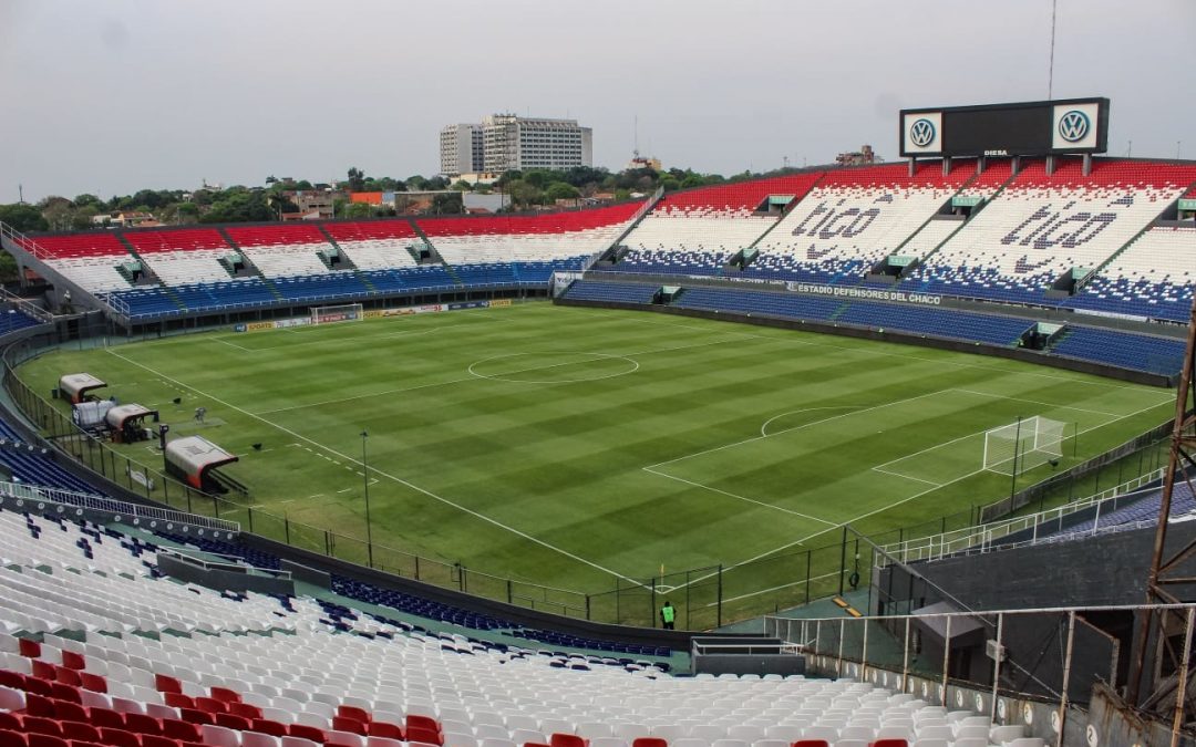 Así se desarrollan los preparativos de seguridad para el clásico copero