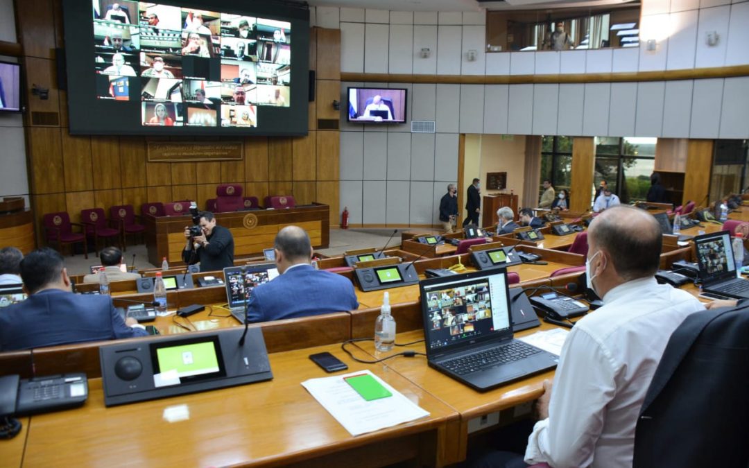 Subsidio al combustible: Senado aprueba incluir a emblemas privados