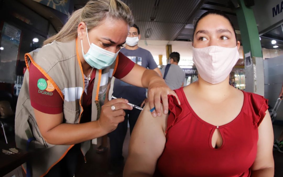 Aplicarán dosis contra la influenza y neumococo en el Defensores