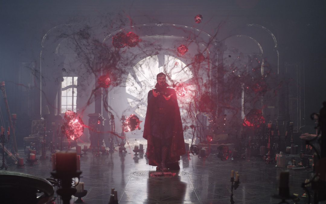 “Dr. Strange en el Multiverso de la Locura”: anuncian preestreno para el 4 de mayo
