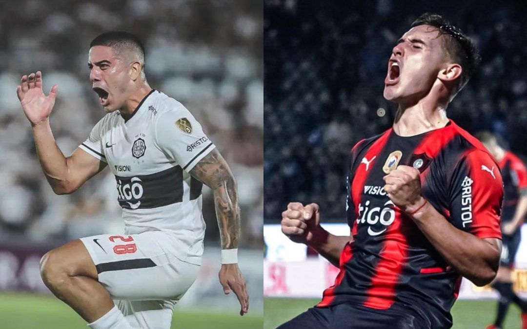 ¡Olimpia y Cerro Porteño ya tienen equipos confirmados!