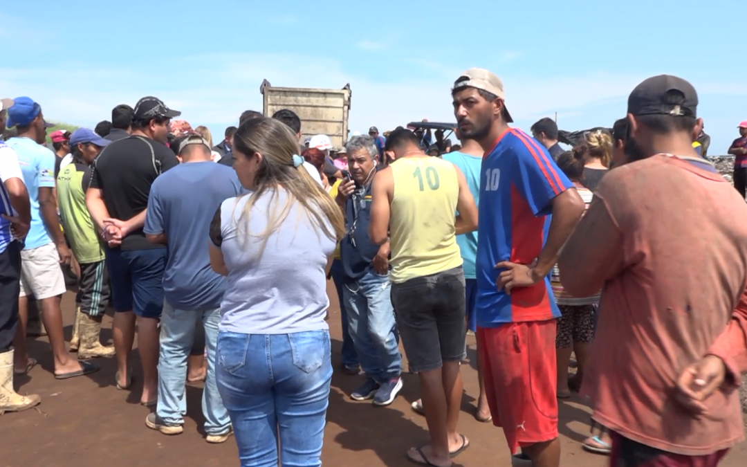 Recicladora muere arrollada en vertedero de Cateura