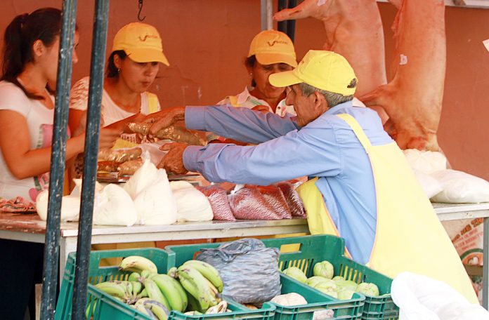Feria campesina por Semana Santa continuará este viernes