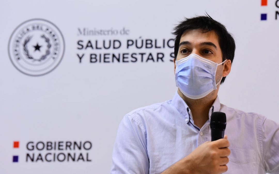 Sequera y Huttemann por el camino de la derogación del uso obligatorio del tapabocas