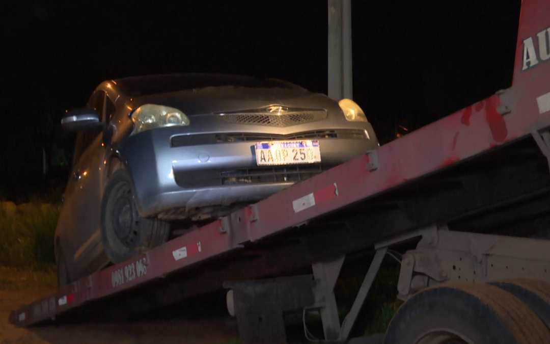 Conductora de Bolt fue víctima de robo y casi muere asfixiada