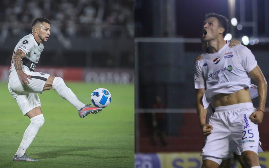 Olimpia y Nacional se citan en El Bosque desde las 20:15