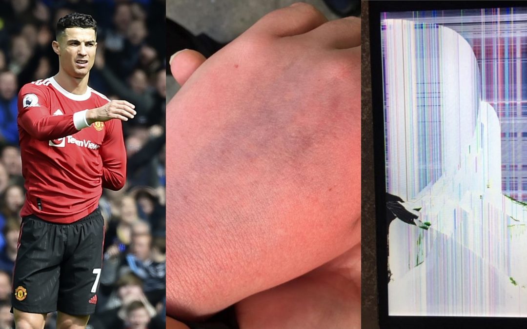 Mamá de niño agredido por Ronaldo: “Mi hijo es autista y le arruinó el día”