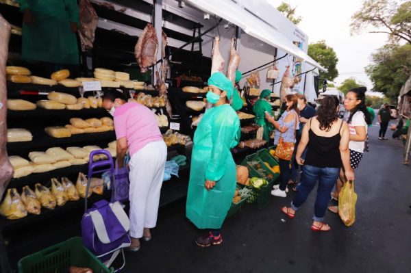 Feria de la agricultura familiar: ¡Todo lo que necesitas para la Semana Santa!