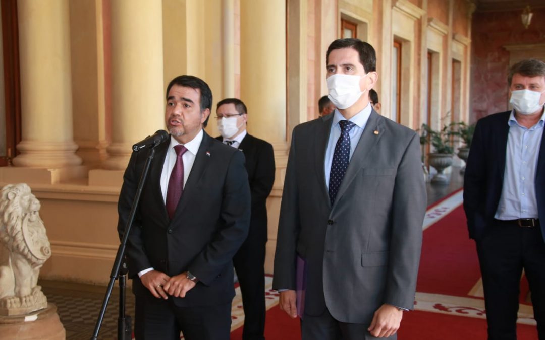 Ejecutivo solicita postergar tratamiento de ley de subsidio a emblemas privados