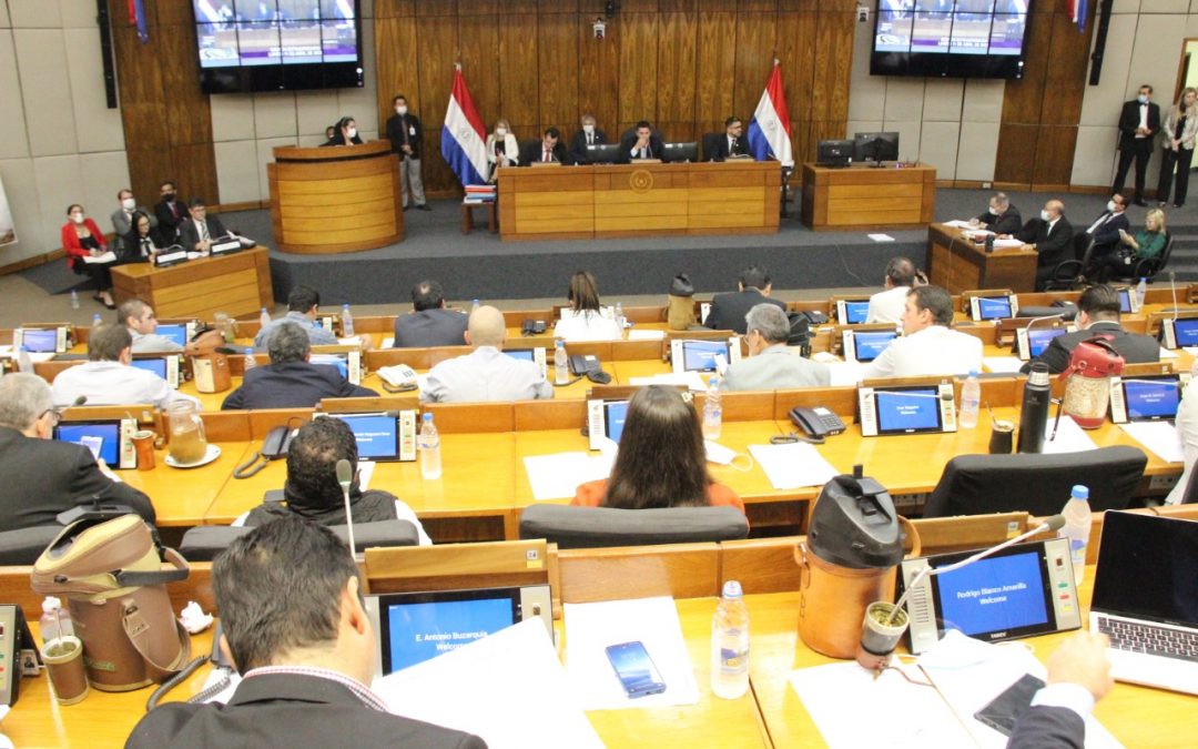 Diputados derogan ley de subsidio al combustible para Petropar