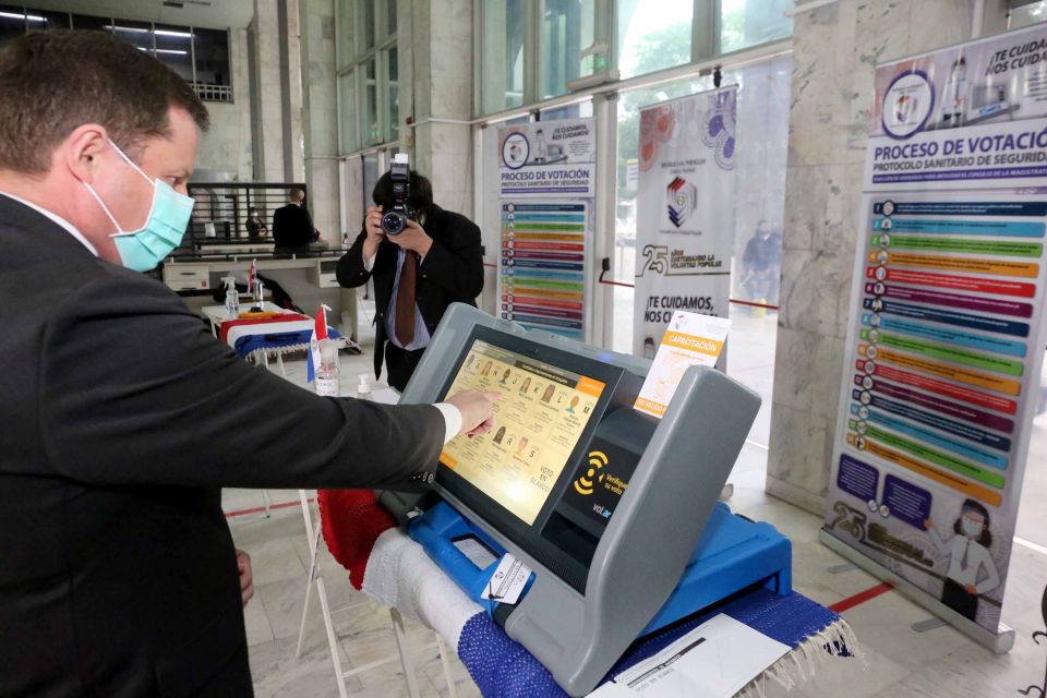 Son cinco millones de personas las habilitadas para sufragar en las Generales del 2023
