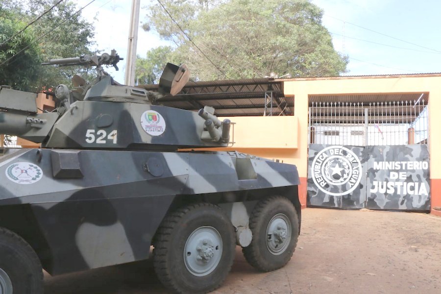 Penitenciarías del país refuerzan seguridad por Semana Santa