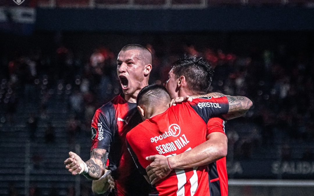 Arce: “teníamos que dar nuestra mejor versión, es una obligación ganar por copa en casa”