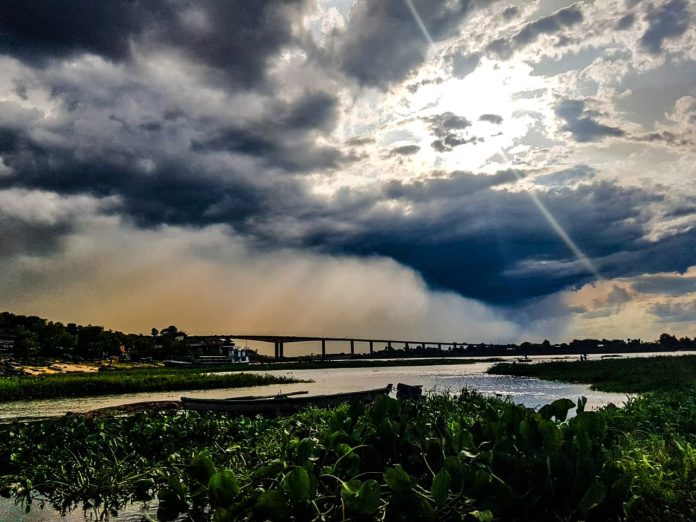 Jueves santo soleado con viento sur, anuncia Meteorología