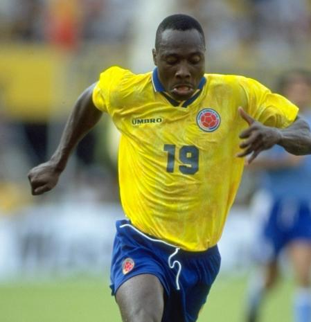 Falleció Freddy Rincón, histórico del fútbol colombiano