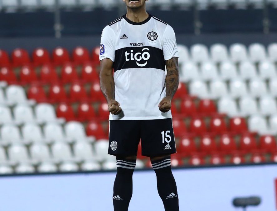 Diego Polenta embargó a Olimpia por USD 600 mil