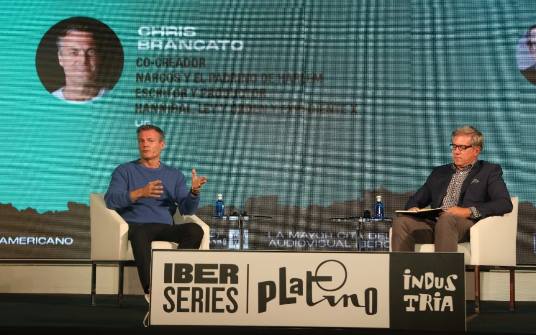 Iberseries y Platino Industria celebran segundo encuentro en Madrid