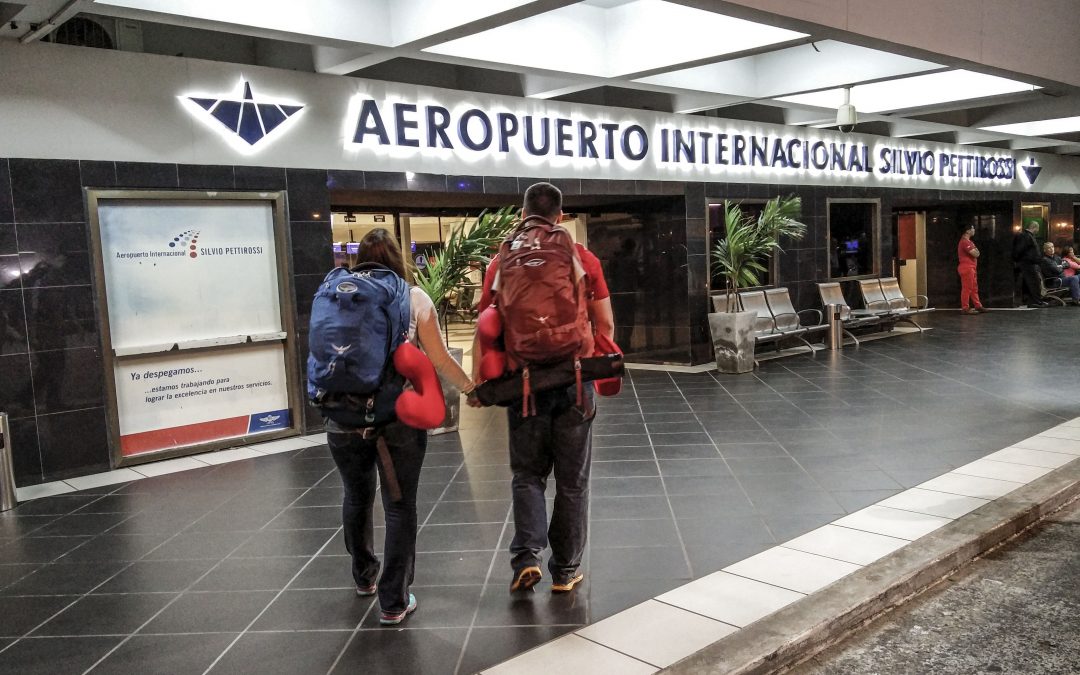 Carnet de vacunación deja de ser requisito obligatorio para entrar al país