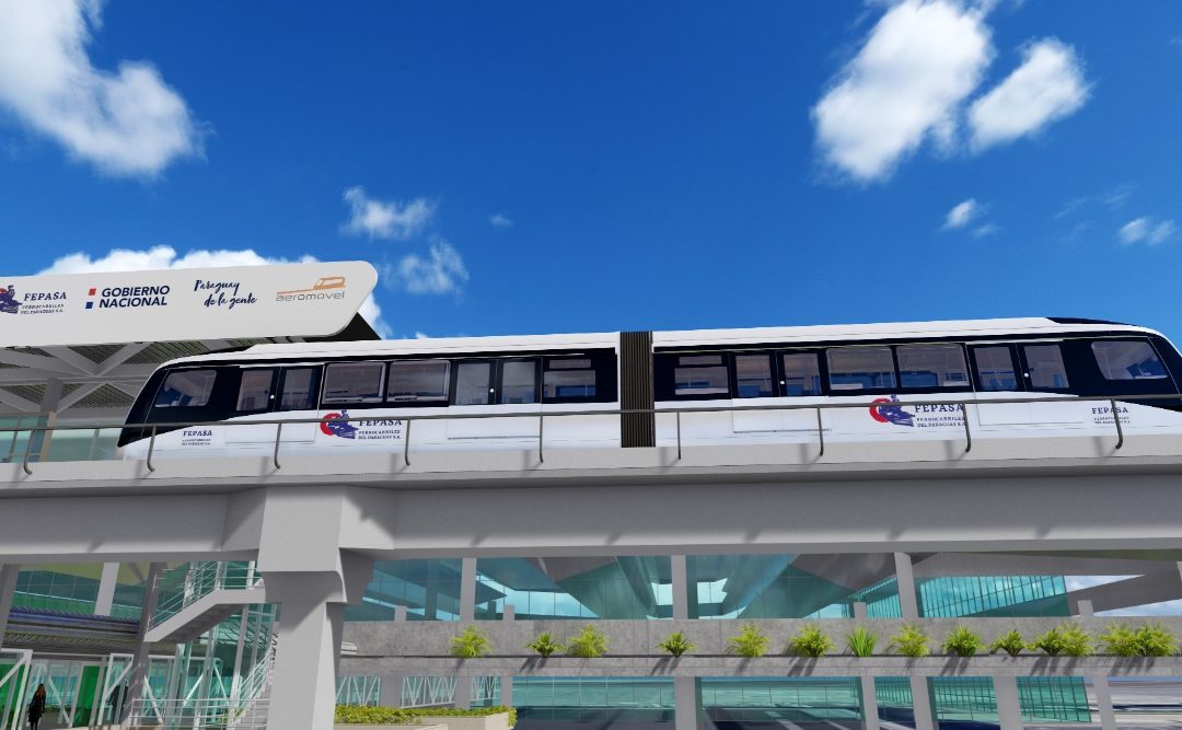 Tren de cercanías: la próxima semana arribaría una delegación desde Corea
