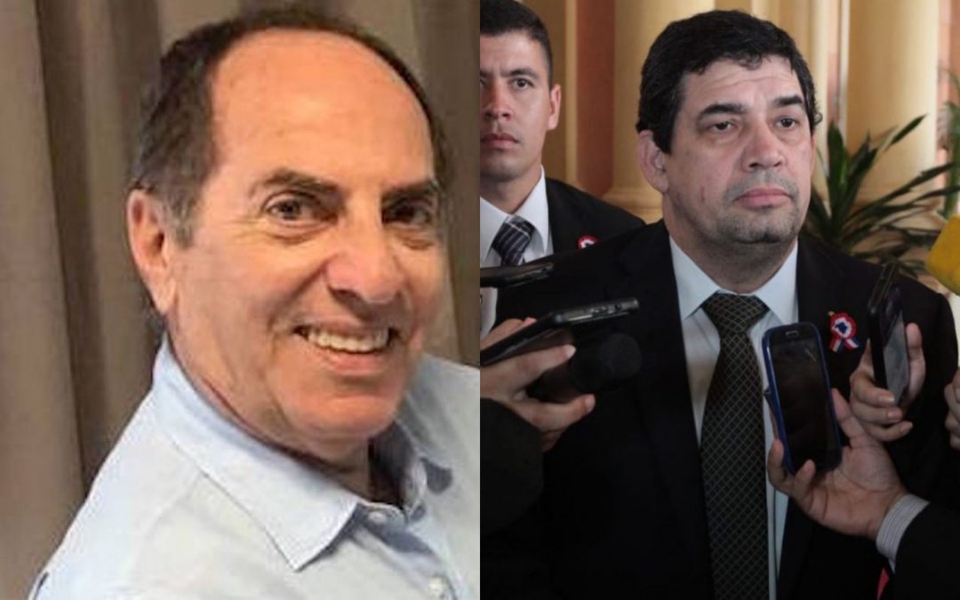 Alberto Palumbo con ejército de trabajadores “que brillan por su ausencia” en IPS
