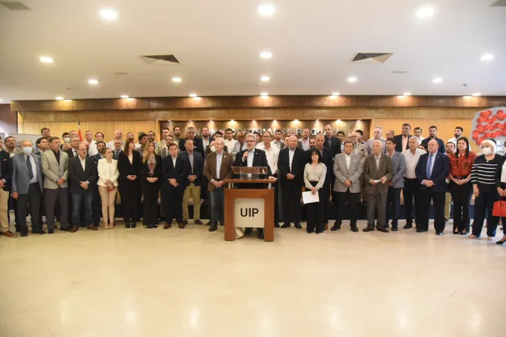 Ley Riera: UIP a favor de aumentar penas por impedir libre tránsito