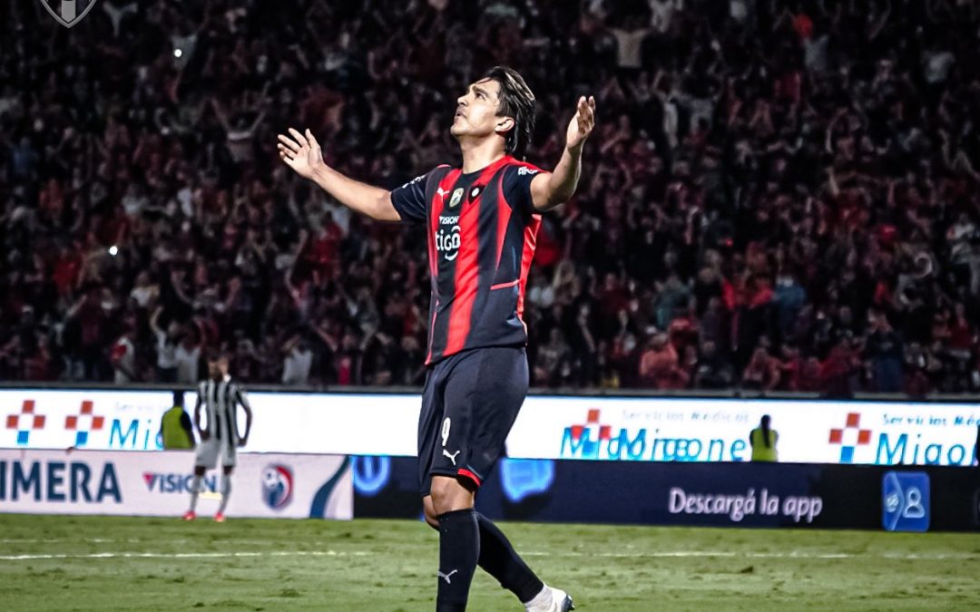 “Tengo que dar a Cerro una Libertadores u otro campeonato por todo lo que me ha dado”