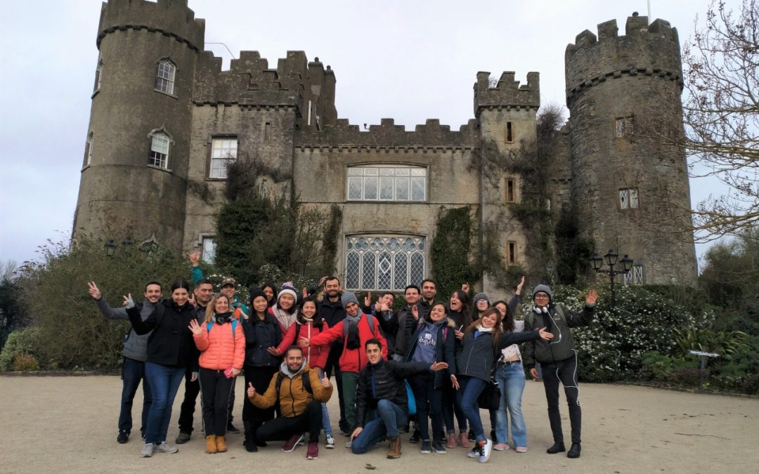 Estudiar y trabajar en Irlanda: NED College invita a charla gratuita