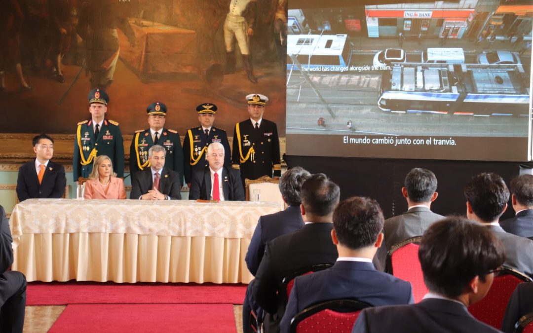 Tren de cercanías comenzaría a operar desde enero del 2027