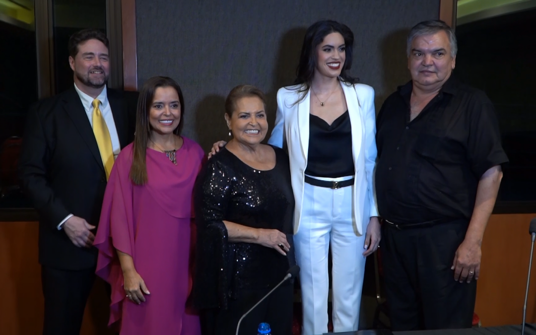 Ariela Machado asume dirección de Miss Universo Paraguay