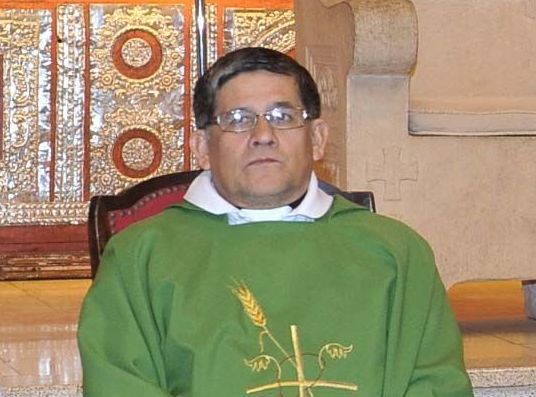 Otorgan sobreseimiento definitivo al padre Silvestre Olmedo en el caso Alexa