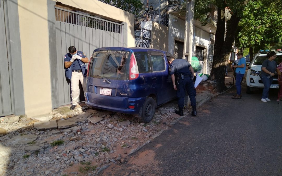 Cuatro detenidos por el caso de sicariato en barrio Obrero