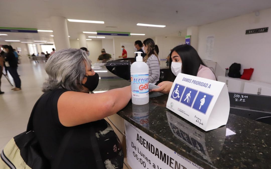 IPS cancela citas médicas luego del traslado del feriado por el Día del Trabajador