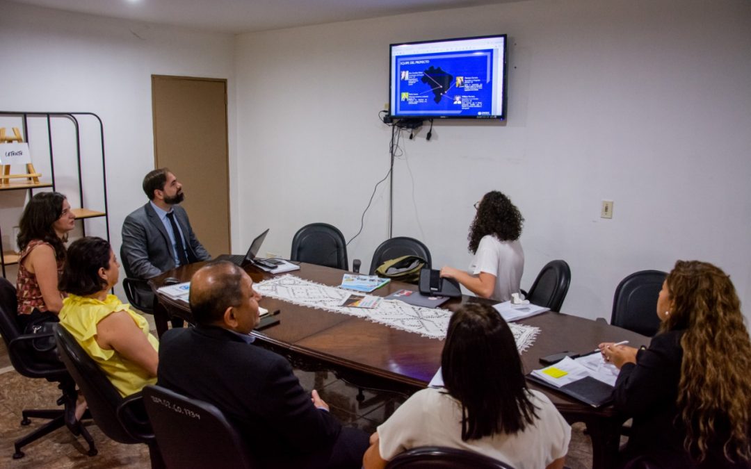 Paraguay – Brasil: ONU presenta proyecto para combatir al crimen organizado