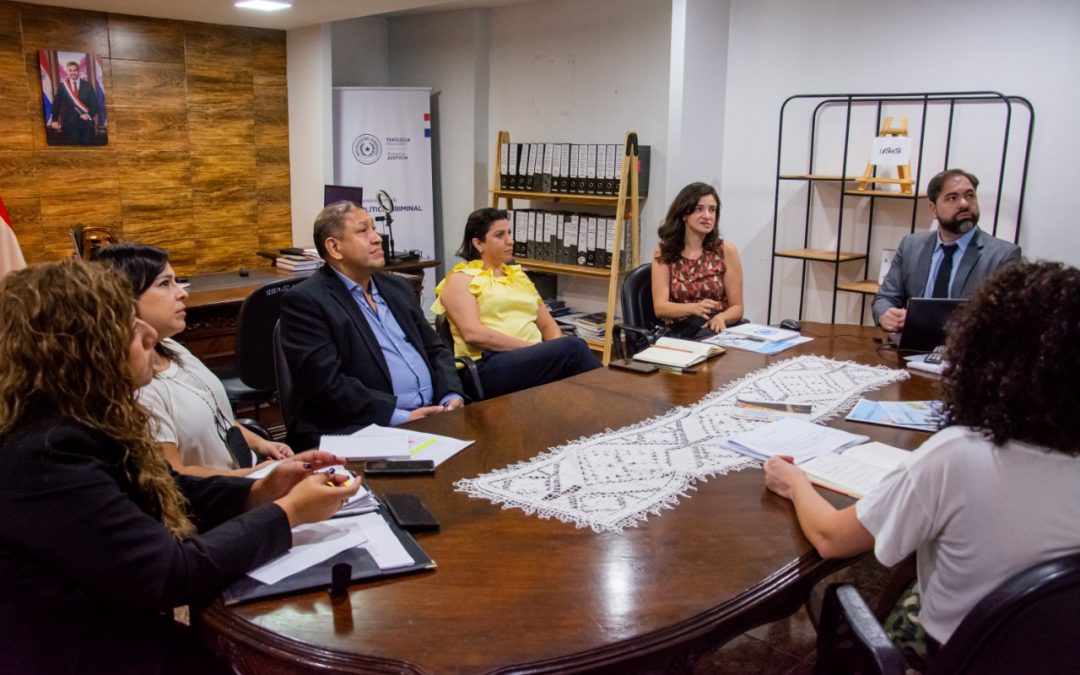 Presentan proyecto regional para combatir al crimen organizado