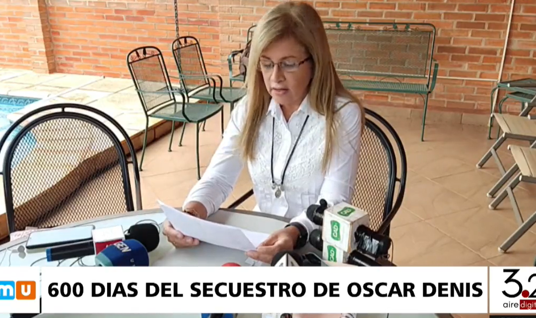 Familia de Óscar Denis: “¿De qué victoria estratégica habla la FTC?”