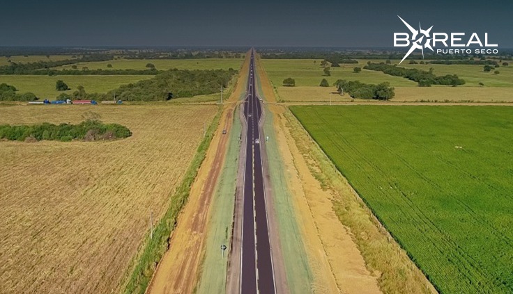Obras del Corredor Bioceánico culminarían en tres a cuatro años