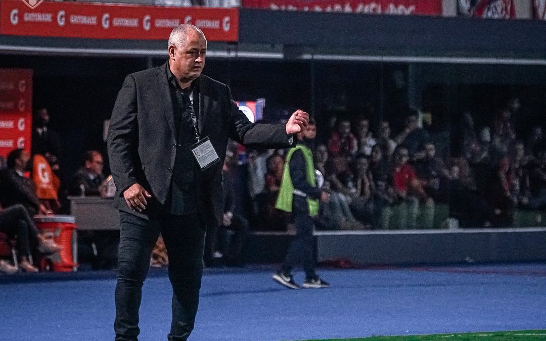 “Chiqui” Arce sobre duelo ante Colón: “Será un partido vibrante”