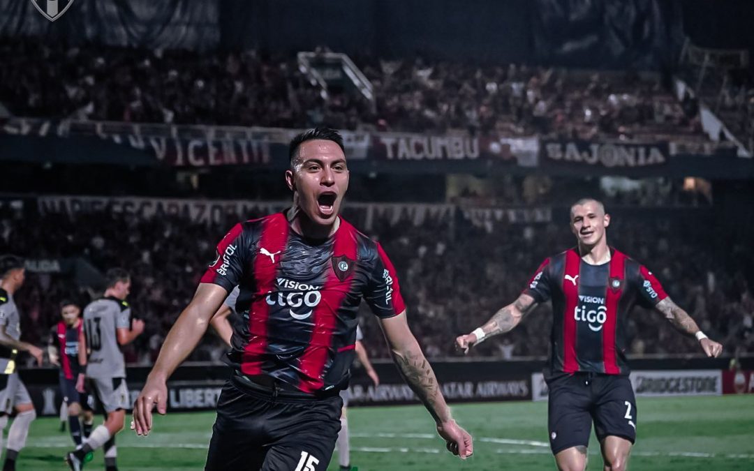 ¡Chiqui Arce confirmó el once inicial para enfrentar a Colón!